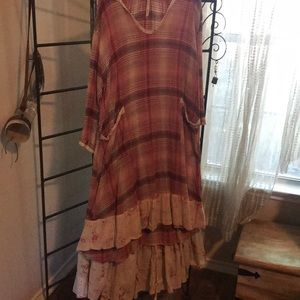 Magnolia Pearl Skirt and dress